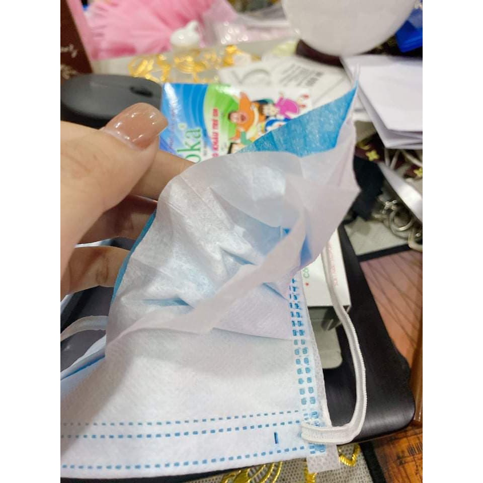 Khẩu trang y tế em bé doremon 10 cái/túi | BigBuy360 - bigbuy360.vn