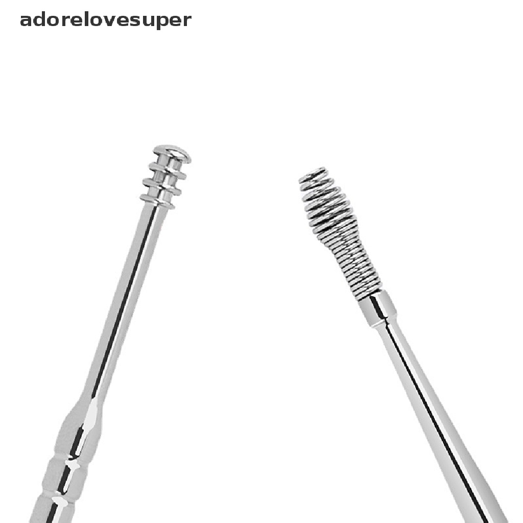 Set 1 / 6 Dụng Cụ Lấy Ráy Tai An Toàn Tiện Lợi AD1VN
