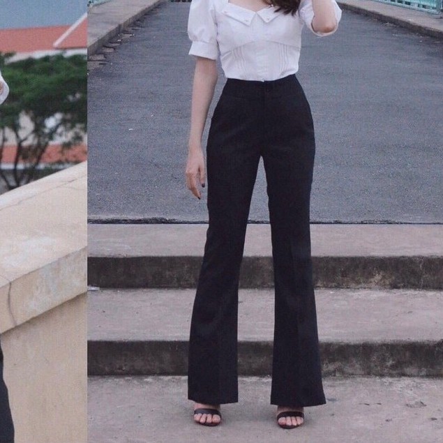 [FREESHIP] Quần tây công sở ống loe | BigBuy360 - bigbuy360.vn