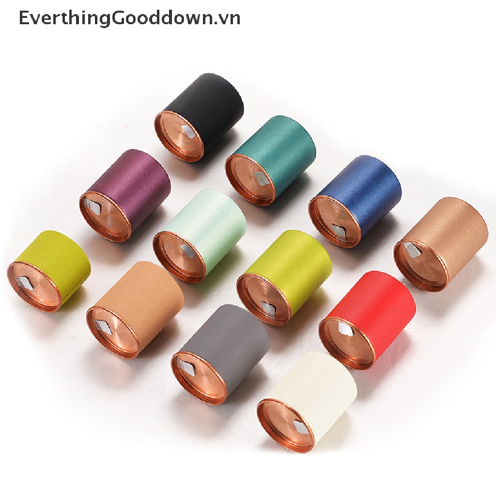 Hộp Đựng Trà Bằng Giấy Nhiều Màu Sắc