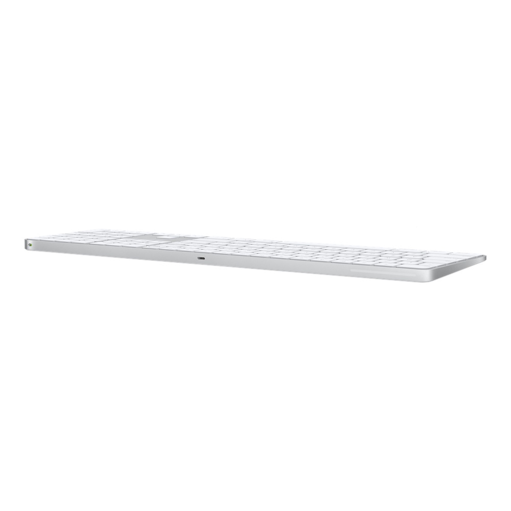 Bàn phím Apple Magic Keyboard with Touch ID and Numeric Keypad for Mac models with Apple silicon - US English_MK2C3ZA/A