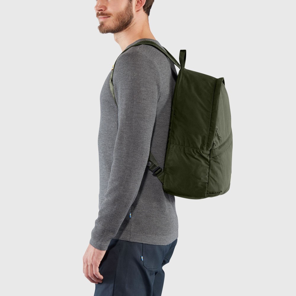 Balo Fjallraven Vardag 25