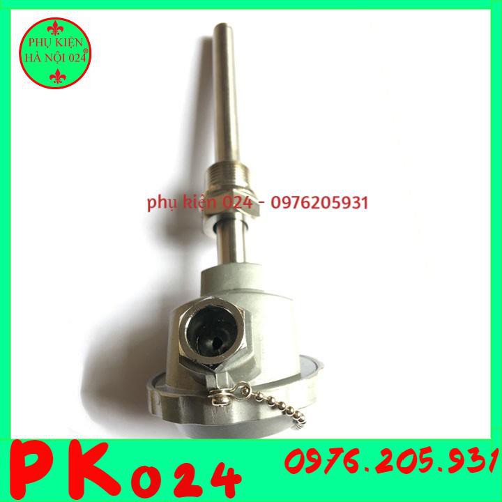 Cặp Nhiệt Điện WZPK-331PT100 Bọc Thép Chịu Nhiệt Độ Cao