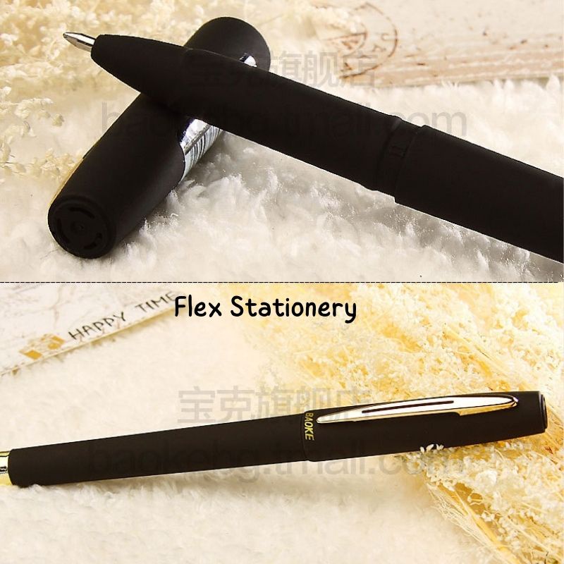 BÚT GEL BAOKE LUYỆN CHỮ HÁN NGÒI 0.7mm, LUYỆN VIẾT TIẾNG TRUNG, BÚT KÝ ĐẸP