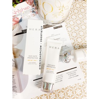 KEM CHỐNG NẮNG HERA SUN MATE PROTECTOR SPF50+ / PA+++