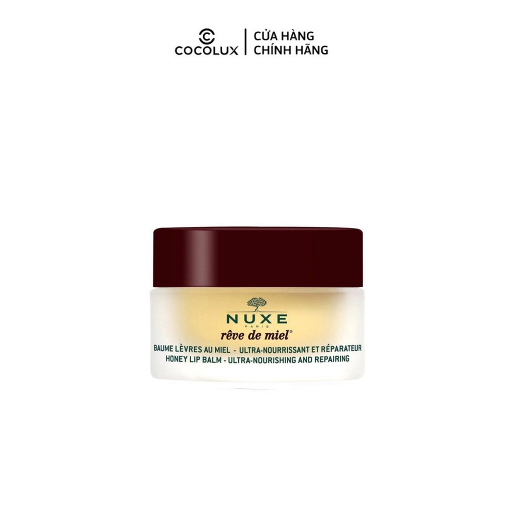 Sáp Dưỡng Môi NUXE 15g [COCOLUX]