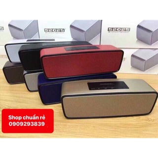 Loa Bluetooth S2025 Âm Thanh Cực Chuẩn