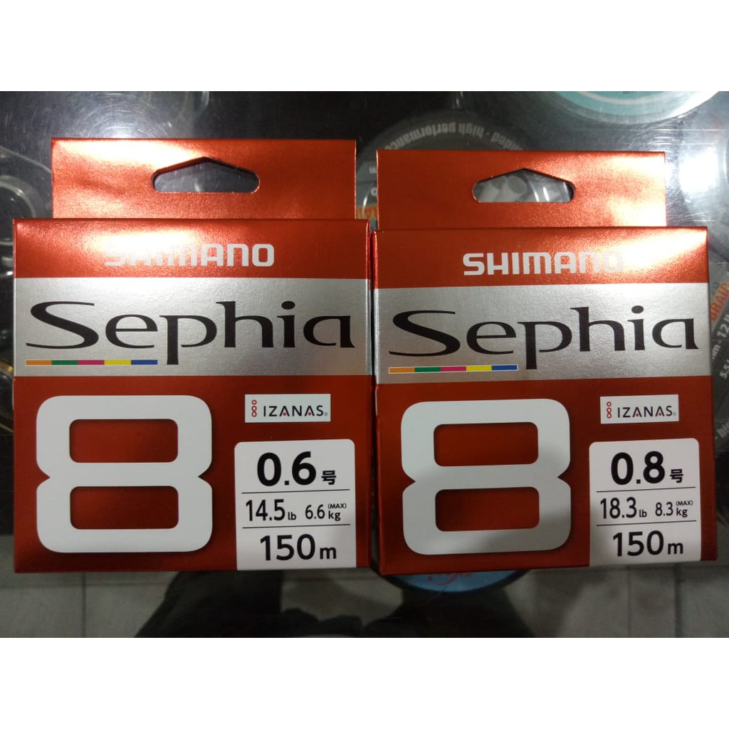 Giày Thể Thao Shimano SEPHIA PE Yarn