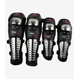 Bảo hộ tay chân Pro - Biker