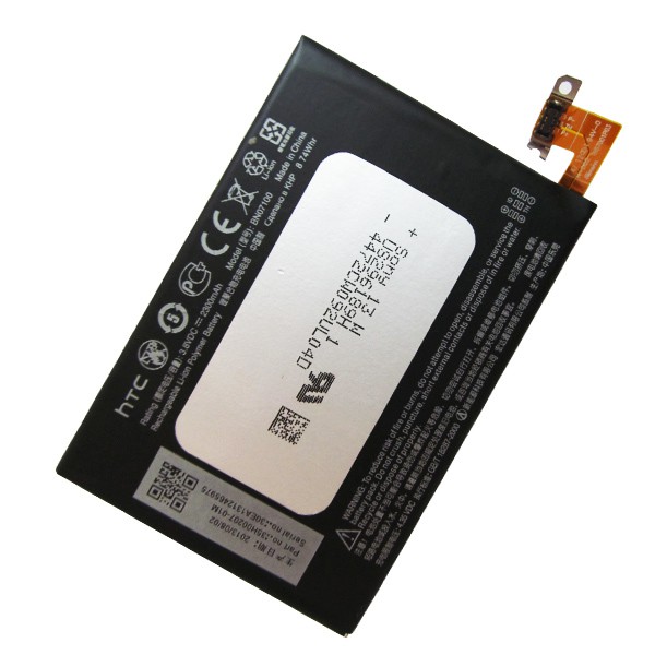 Pin zin cho HTC BN07100 - 2300mAh (One M7/ One 2 Sim/ 802T)