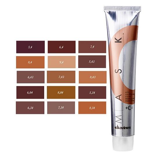 Thuốc Nhuộm Davines Mask 100ml (có bảng màu) | BigBuy360 - bigbuy360.vn