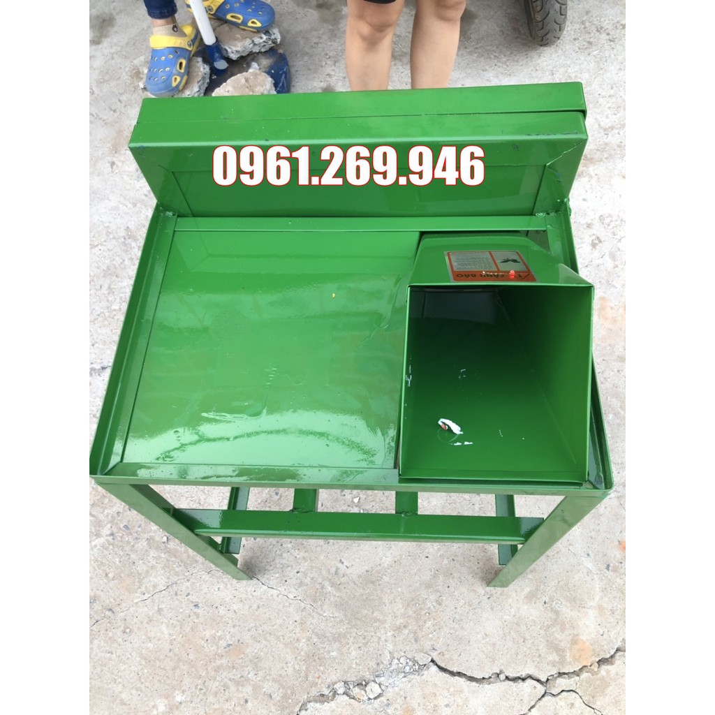 Siêu giảm giá Máy băm chuối, rau bèo motor dây đồng 100% - bảo hành 12 tháng