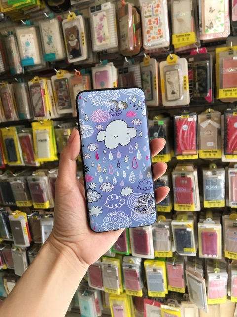 Ốp J5 Prime Dẻo