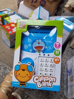 Két mini đựng tiền thông minh