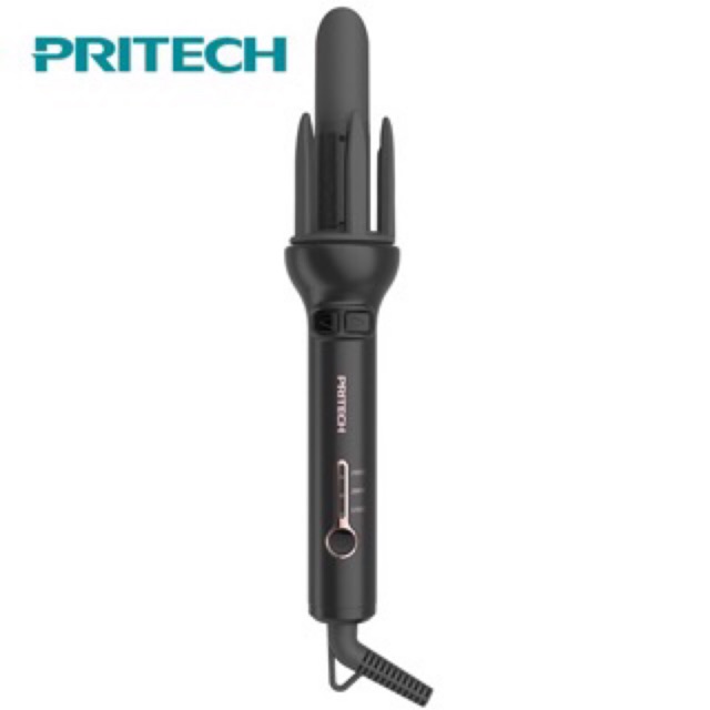 Máy uốn tóc Pritech 360• chính hãnng (mua của shop Alisa)