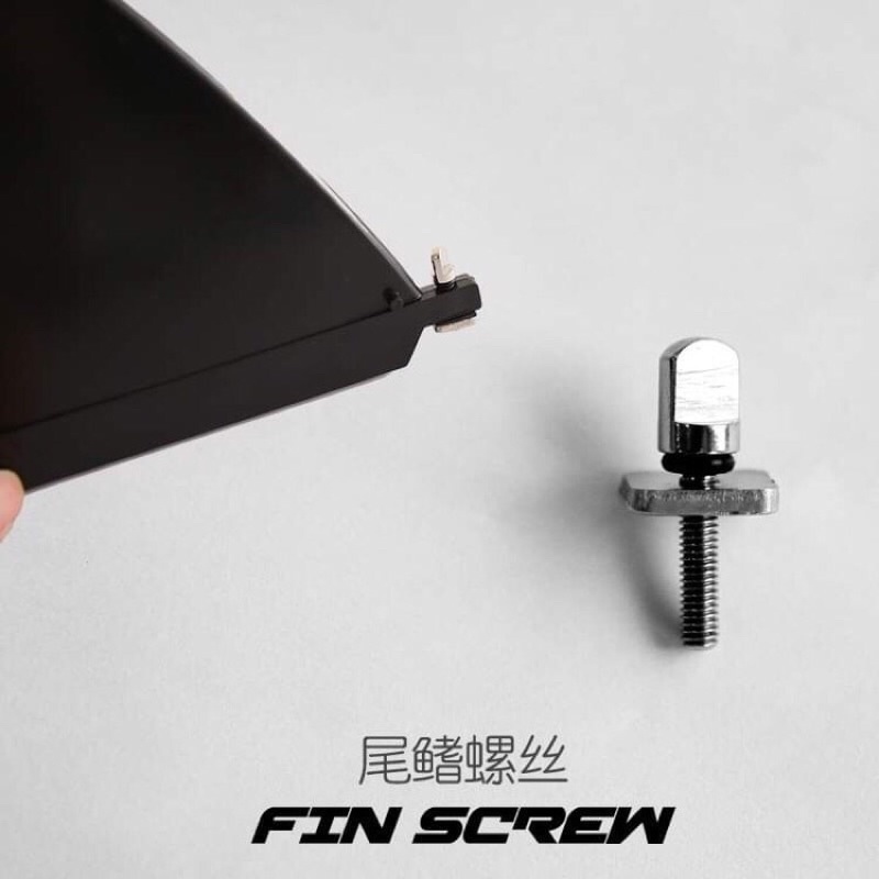 Fin ốc cho Sup/ Vây ốc cho Sup