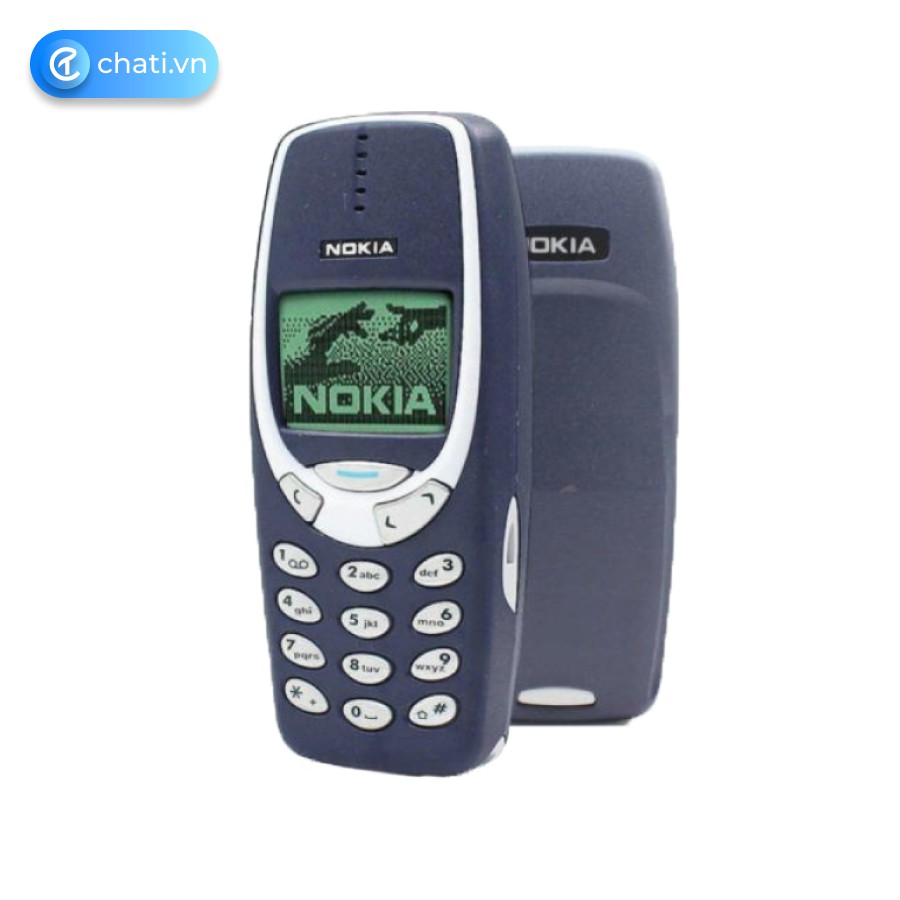 Điện thoại Nokia 3310 chính hãng