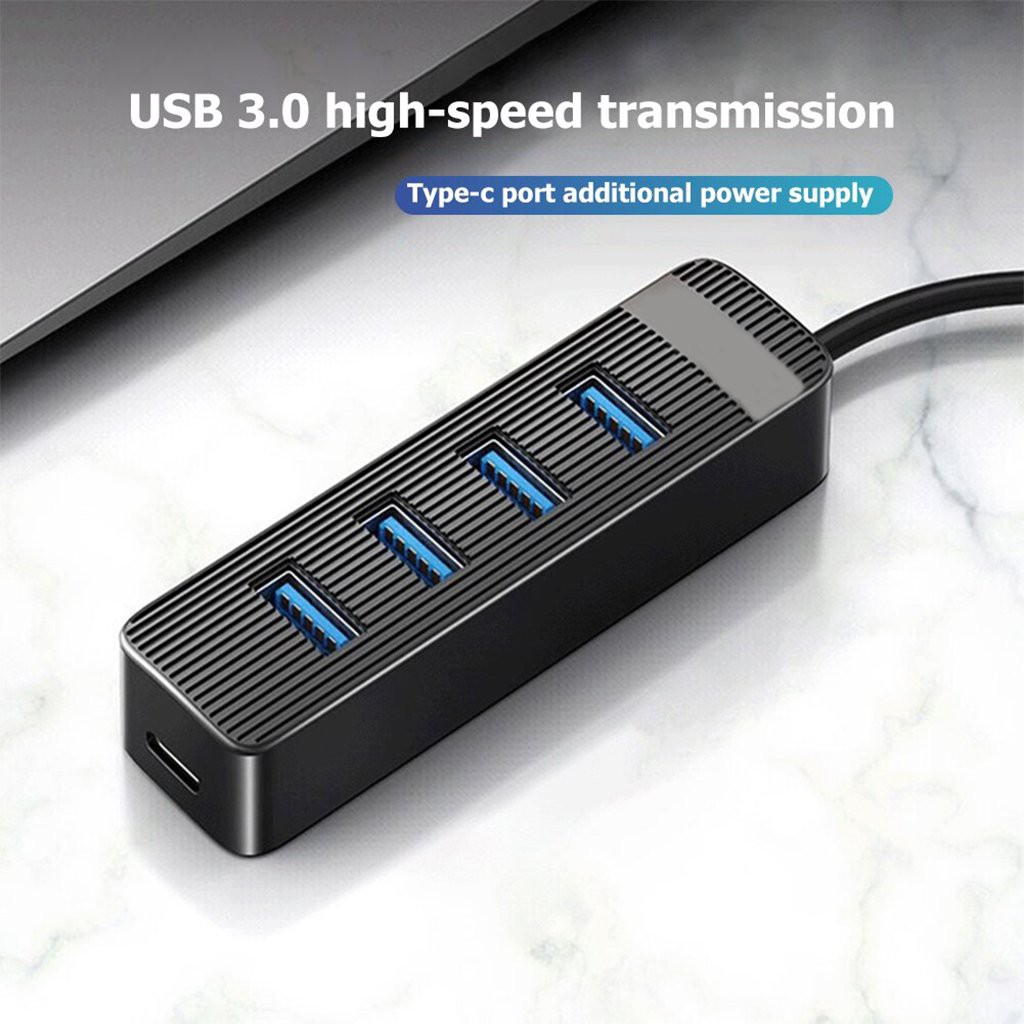 Hub USB 4 Cổng 3.0 ORICO TWU3-4A Splitter Bộ Mở Rộng PC Đa USB Tốc Độ Cao