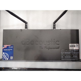 Micro không dây dBacoustic DB450II