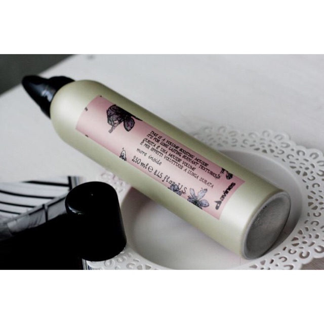 Mousse tạo phồng cho tóc Davines THIS IS A VOLUME BOOSTING MOUSSE