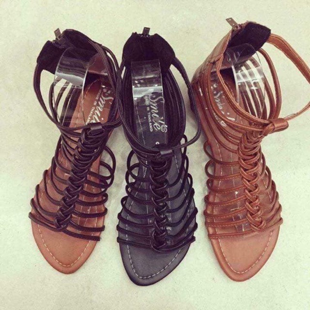 Sandal chiến binh Thái Lan
