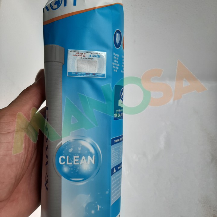 lõi số 3 karofi - smax duo 3 - PP 1Mcr - vi lọc đa điểm [Chính hãng] | BigBuy360 - bigbuy360.vn