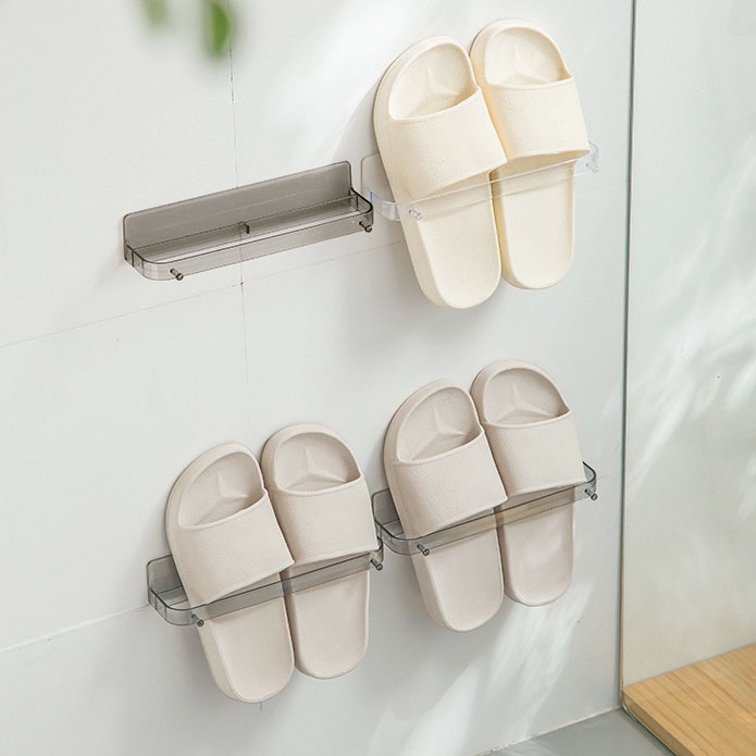 Giá Treo Dép Gắn Tường Nhà Tắm Tiện Lợi