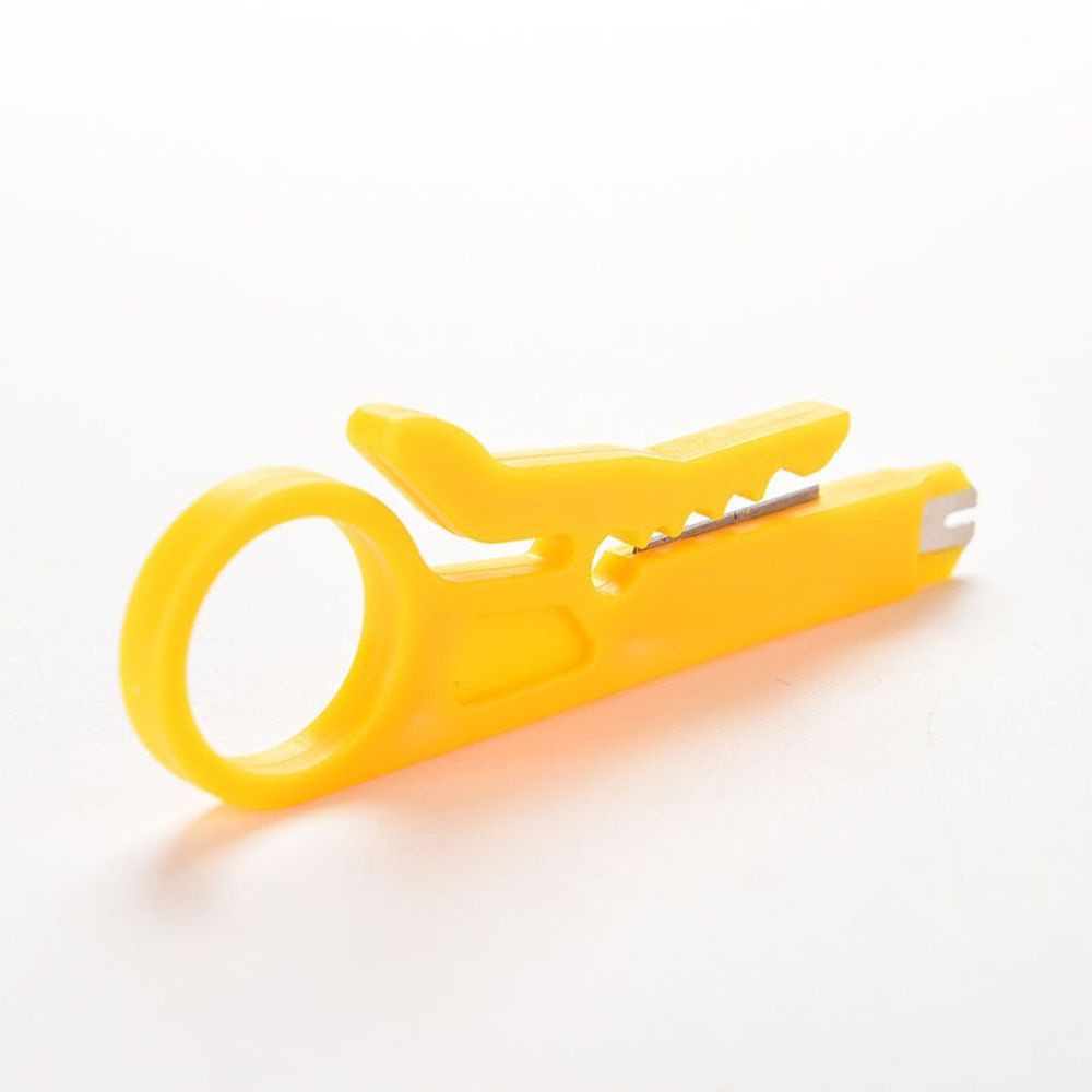 Dụng Cụ Tuốt Dây Cáp Mini Đa Năng Chất Lượng Cao Mới