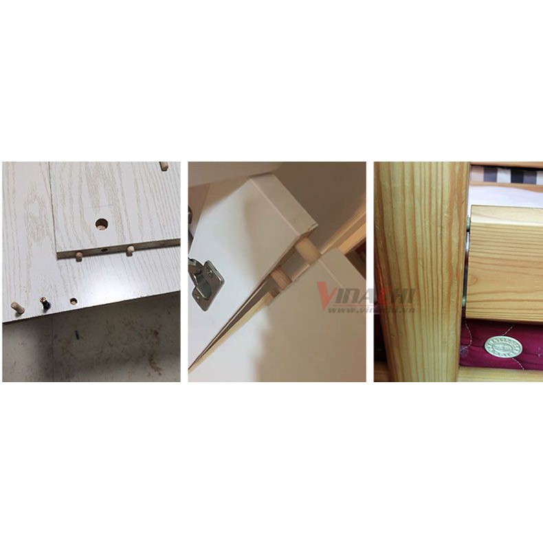 CHỐT GỖ  trong ngành Mộc làm đồ diy chuyên dùng ghép nối, kết nối và lắp ráp đồ nội thất bằng gỗ
