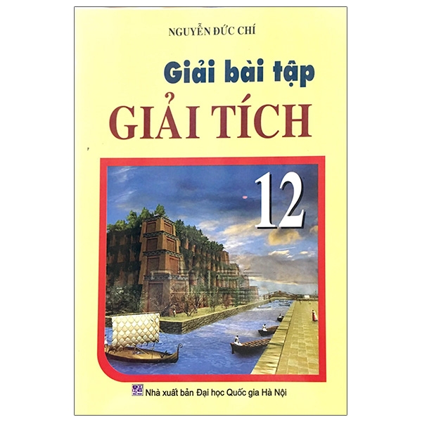 Sách Giải Bài Tập Giải Tích 12