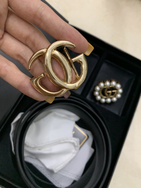 sét thăt lưng GC(hình thật hàng cao cấp)