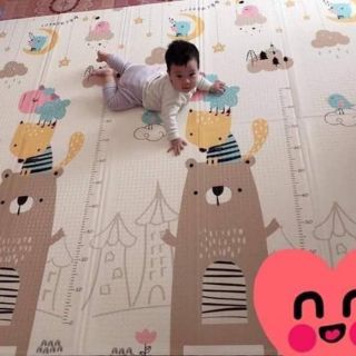 Thảm xốp cho bé
