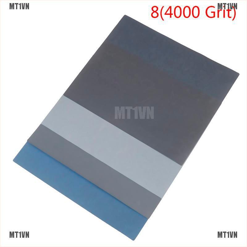 Giấy Nhám Đánh Bóng Bề Mặt Chất Lượng Cao