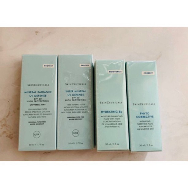 KY5 Kem chống nắng Skinceuticals Sheer Mineral UV Defense SPF 50 50ml KY5