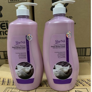 Sữa tắm shena tinh chất tổ yến 1,2l