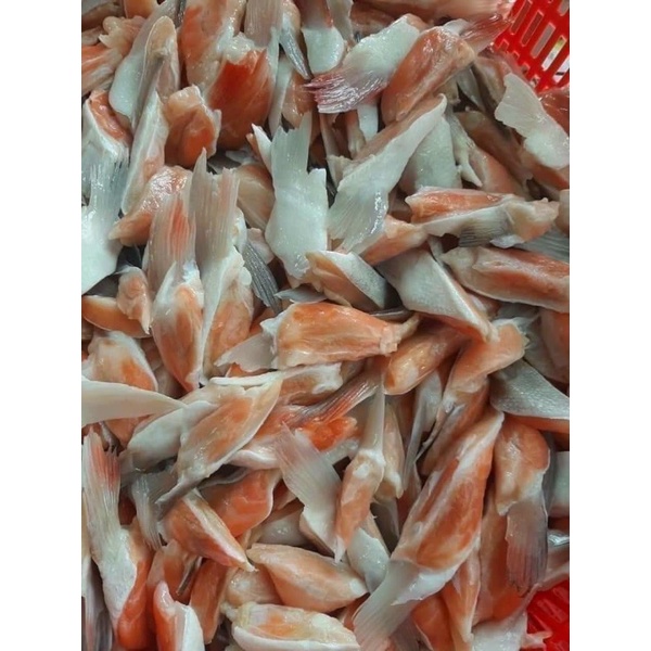 Vay cá hồi nauy 500gr