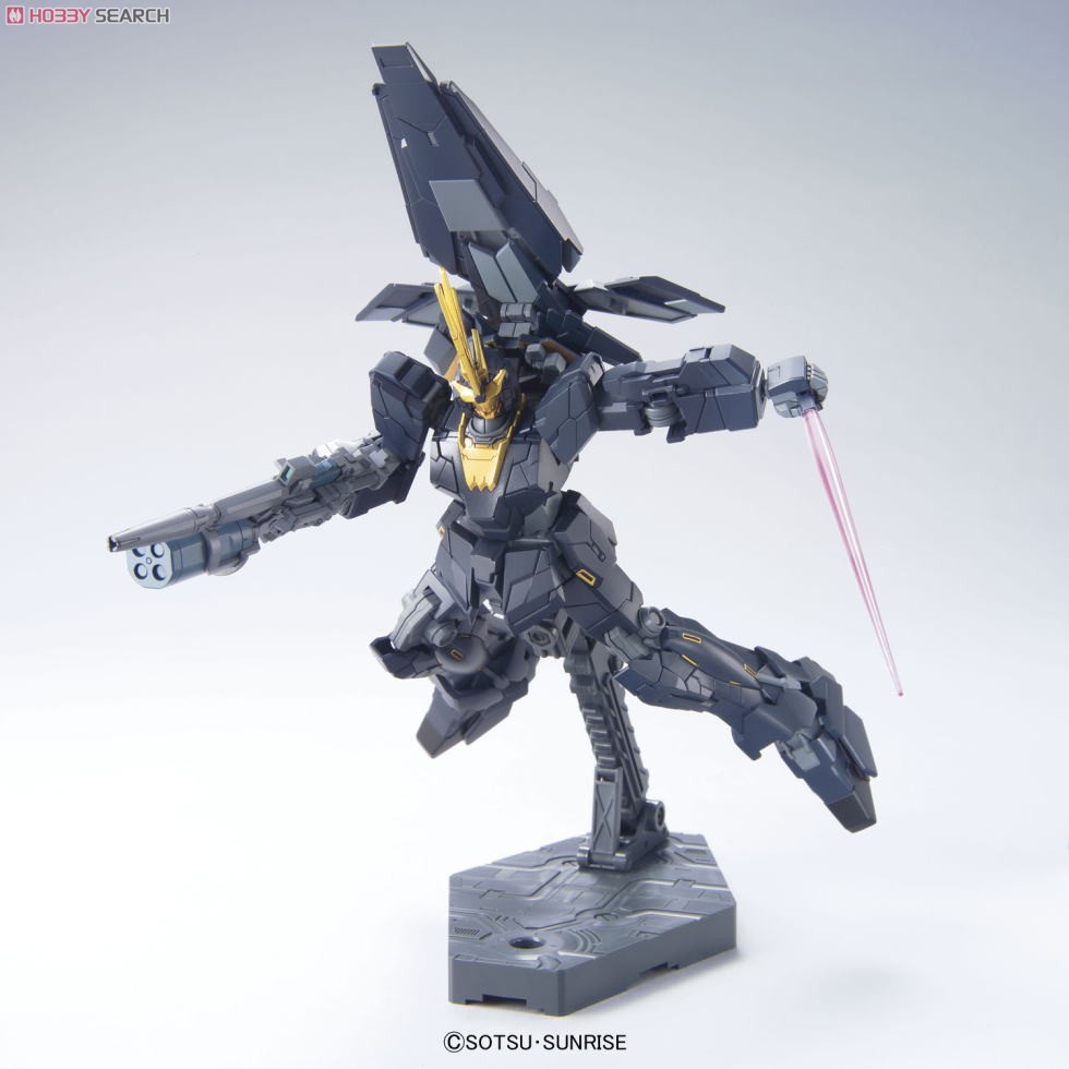 Mô Hình Gundam HG Banshee Norn Unicorn Mode Bandai 1/144 HGUC Đồ Chơi Lắp Ráp Anime Nhật