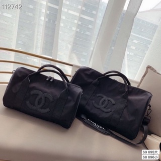 [Lisa] Túi Du Lịch Chất Dù Chống Thấm Nước