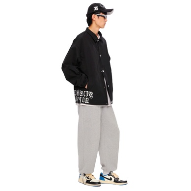 Áo khoác gió nam nữ 2 lớp lót Cotton, kiểu mặc chuẩn form dáng, chống nước ngăn gió