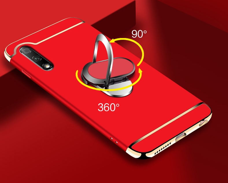 Ốp Lưng Điện Thoại Cứng Có Vòng Đỡ Cho Xiaomi Redmi Note9Pro 9c 9a K30 K30Pro K20 Note8 Note9S Note7Pro