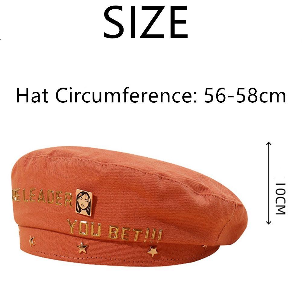 Nón Beret Thời Trang Anh Quốc Dành Cho Nữ