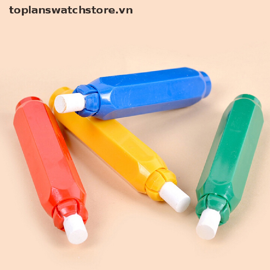 1 Cây Kẹp Bút Phấn Không Bụi Có Từ Tính Tiện Dụng