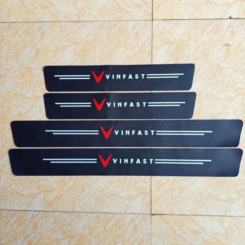 Miếng dán decal bảo vệ xe hãng Vinfast Fadil, Lux A2.0, Lux SA2.0, President