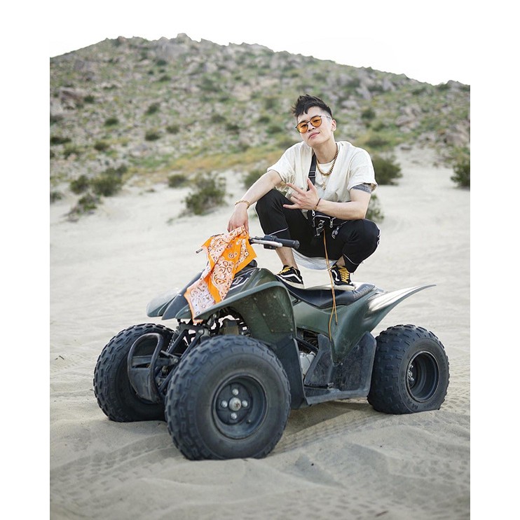 DÂY GIÀY MÀU VÀNG MÙ TẠT - FEARLOUS SHOELACES MUSTARD FLAT