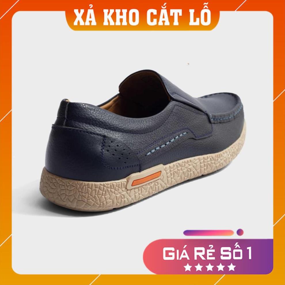 [Hàng Nhập Khẩu - Cao Cấp ] Giày Lười Clarks New Arrivals Sang Trong & Quý Phái