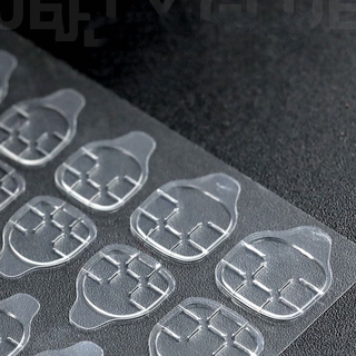 Bộ 24 Sticker Dán Móng Tay Bằng silicone