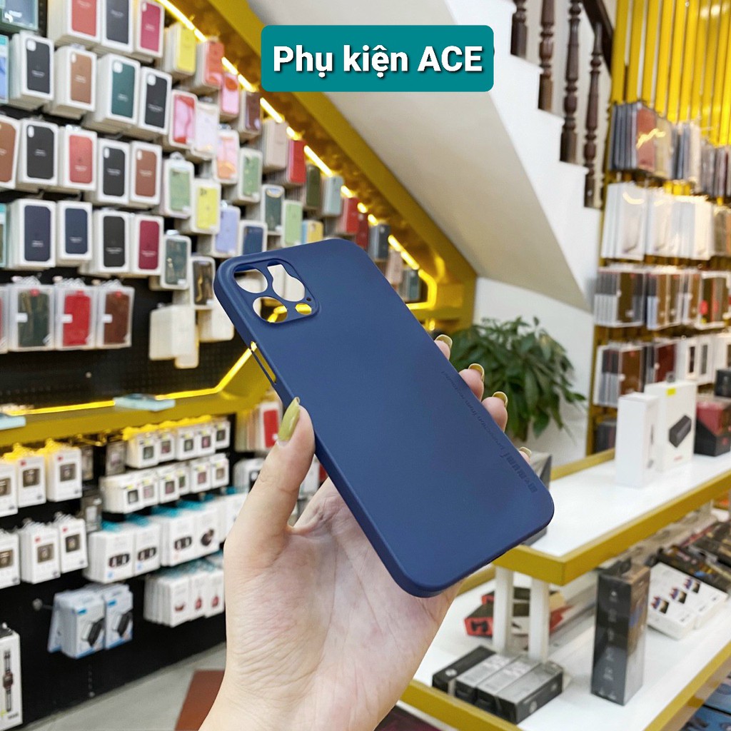 ( Chính hãng ) Ốp iPhone Memumi siêu mỏng 7,8,X,Xs,Xr,XsMax,6-6splus,7-8Plus,11,11Pro,Max,12mini,12,12pro,max