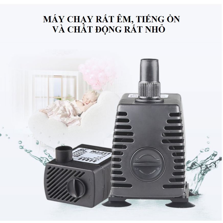 Bơm đáy RS-Electrical dành cho hồ cá nhiều công suất