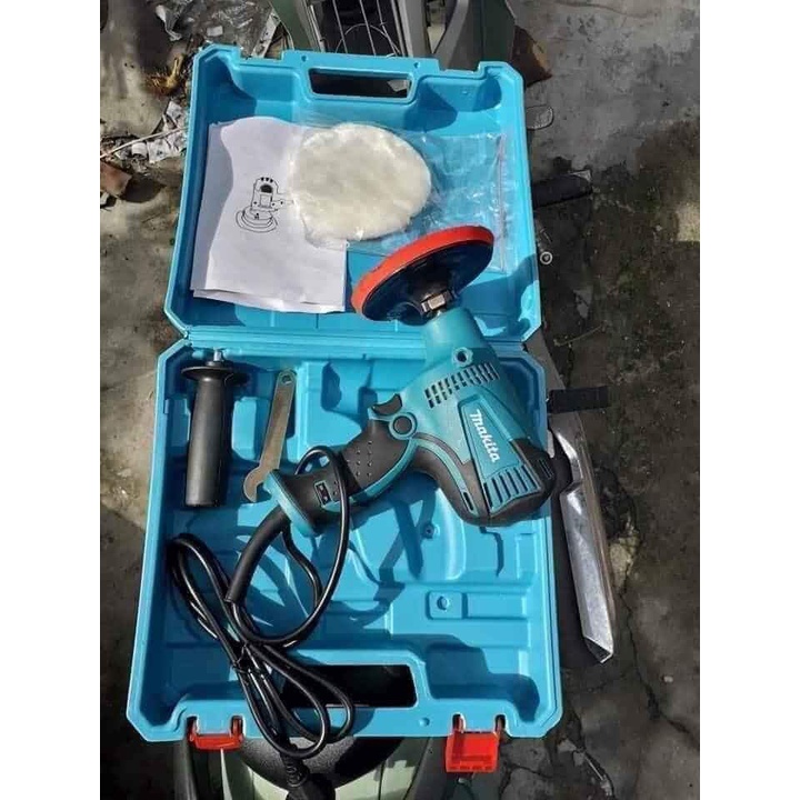 MÁY ĐÁNH BÓNG Ô TÔ MAKITA GV6010