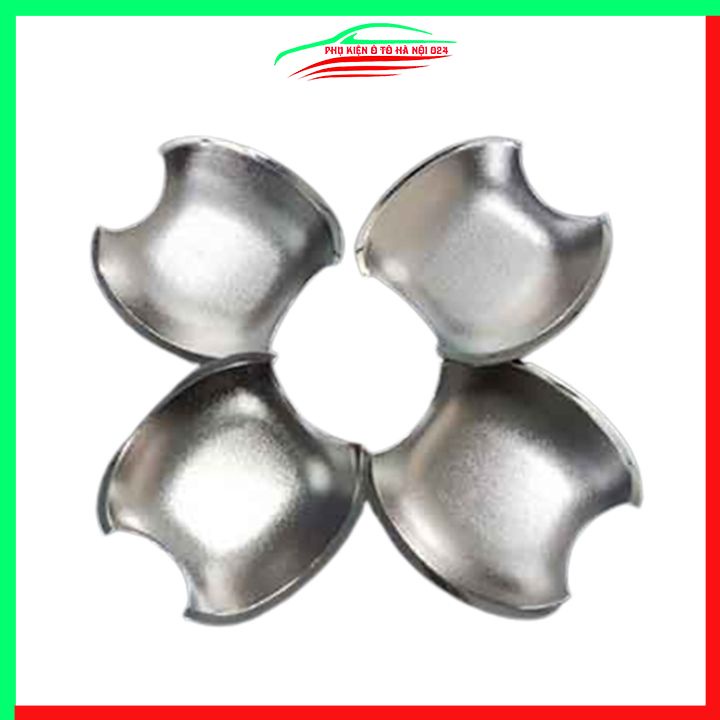 Ốp hõm mạ crom Sunny sáng bóng chống trầy bảo vệ cửa xe ô tô